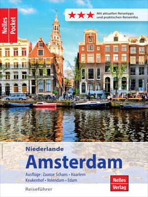 cover image of Nelles Pocket Reiseführer Amsterdam